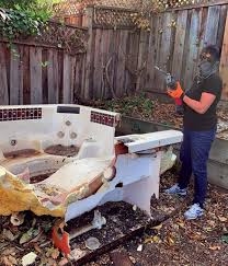 Shed Removal in Coto De Caza, CA